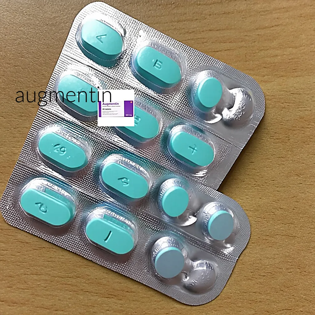 Augmentin compresse antibiotico prezzo